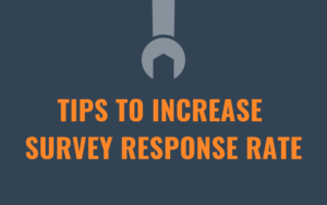 survey response rate
