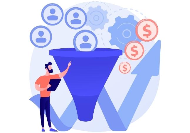Survey Funnel- Qualified Leads